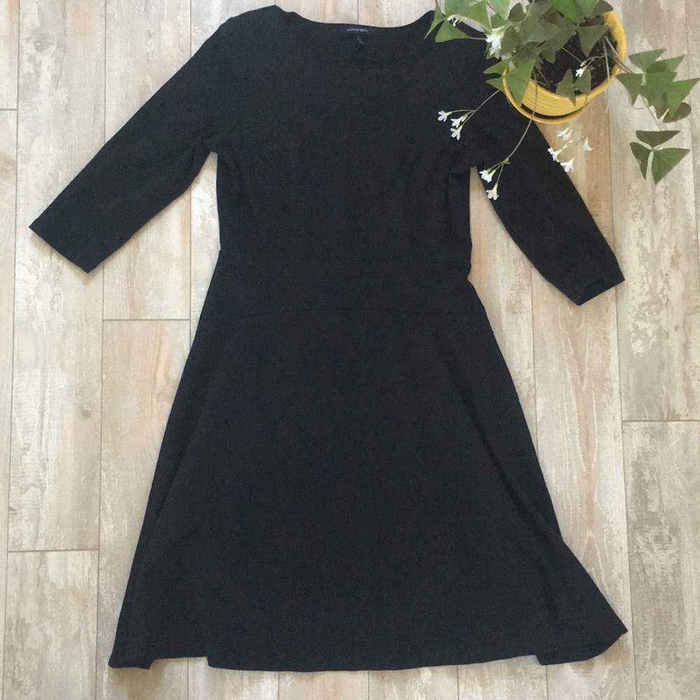 Lands End Dress S 6-8